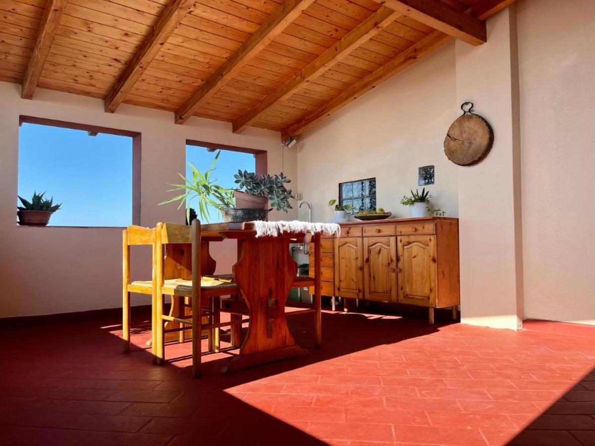 Apartamento Casa Di Rosy San Sperate Exterior foto
