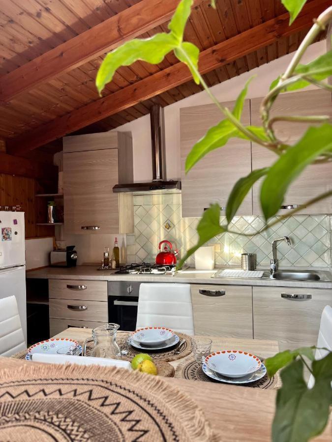 Apartamento Casa Di Rosy San Sperate Exterior foto