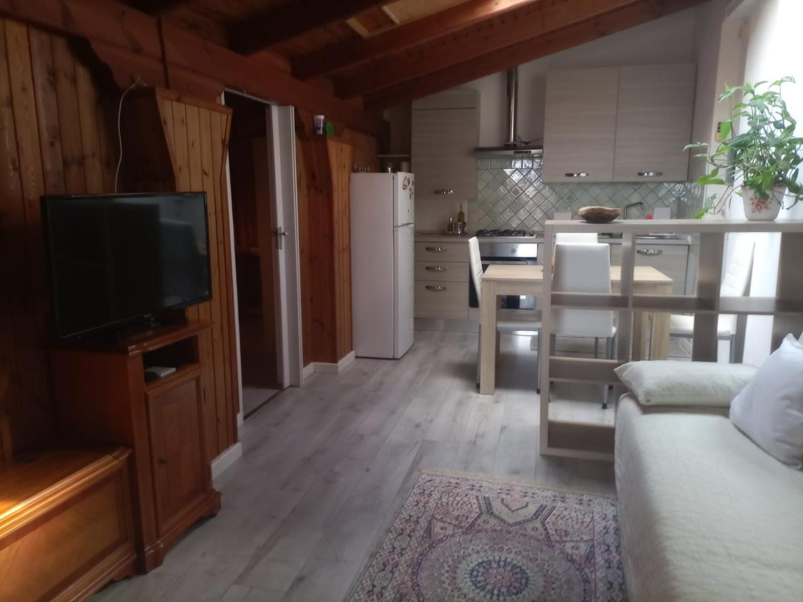 Apartamento Casa Di Rosy San Sperate Exterior foto