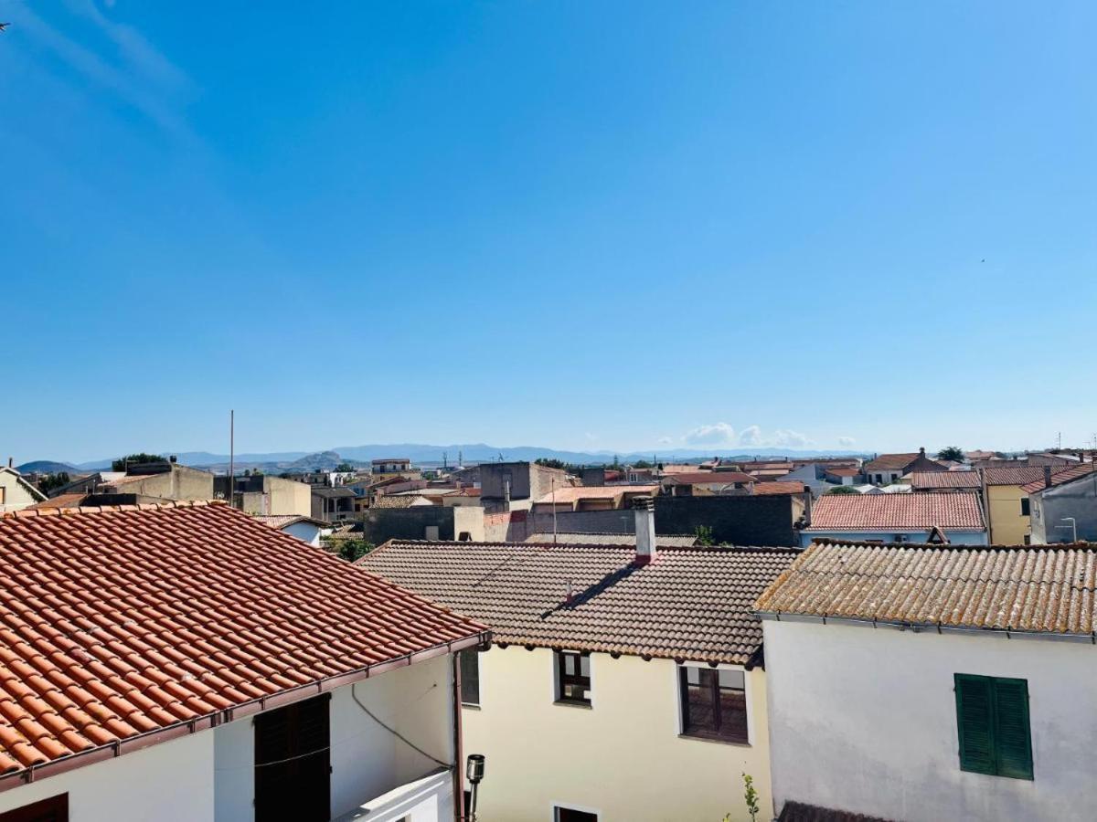 Apartamento Casa Di Rosy San Sperate Exterior foto