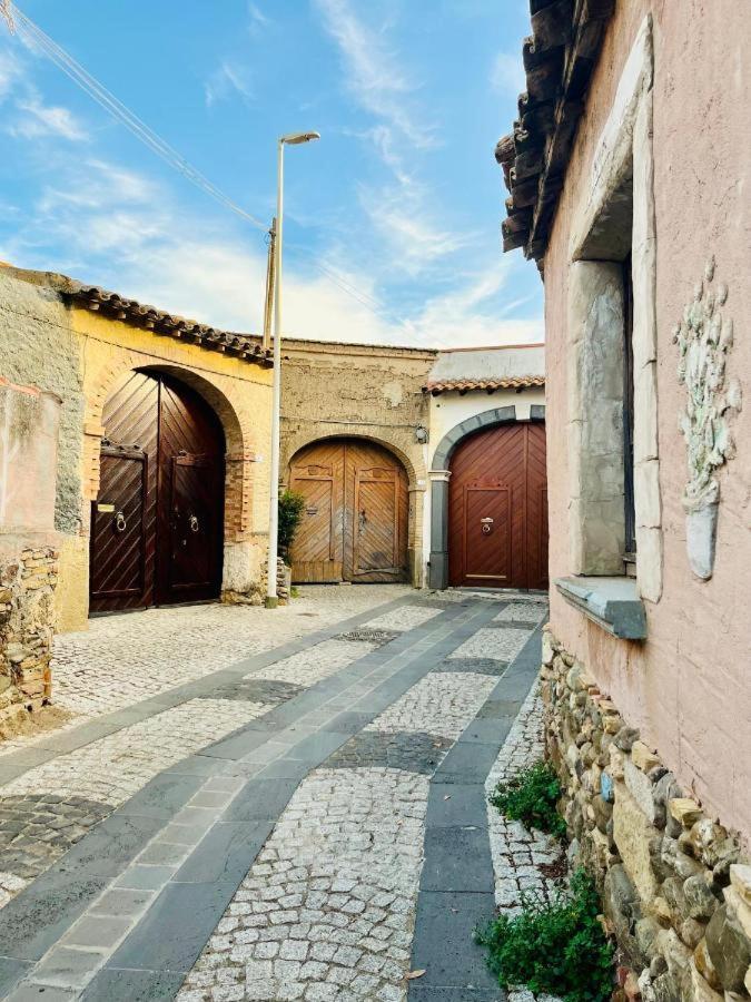 Apartamento Casa Di Rosy San Sperate Exterior foto