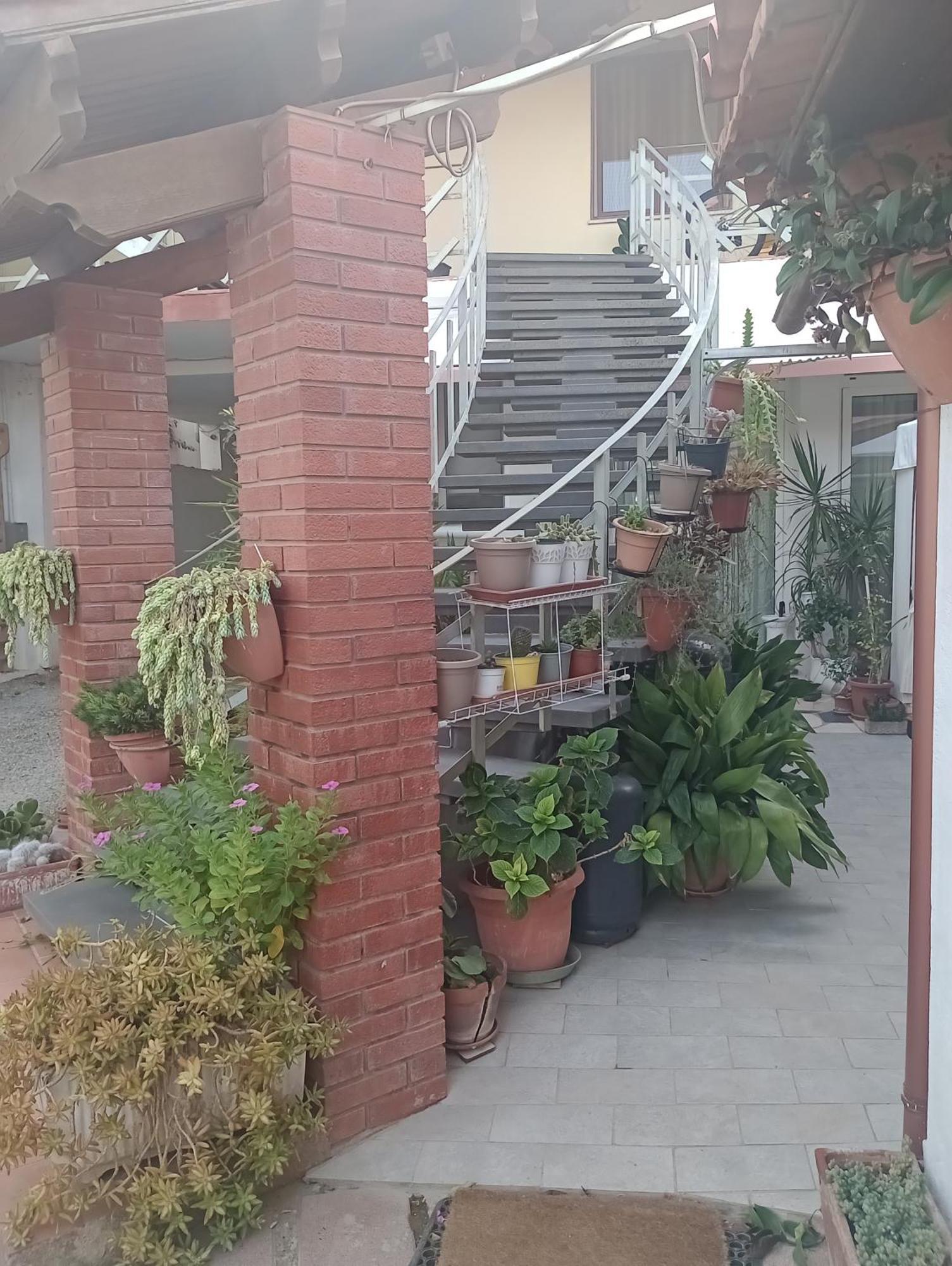 Apartamento Casa Di Rosy San Sperate Exterior foto