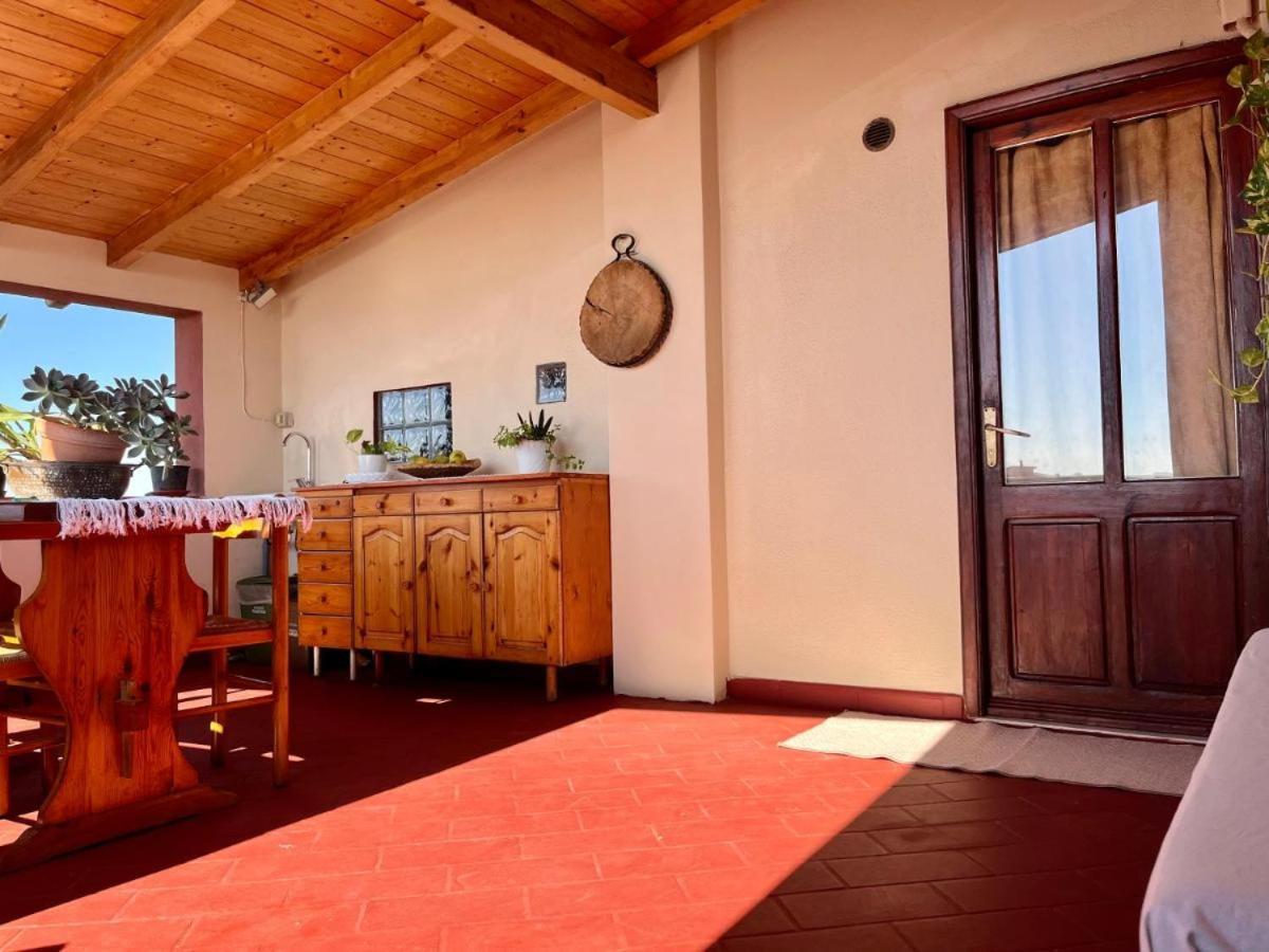 Apartamento Casa Di Rosy San Sperate Exterior foto
