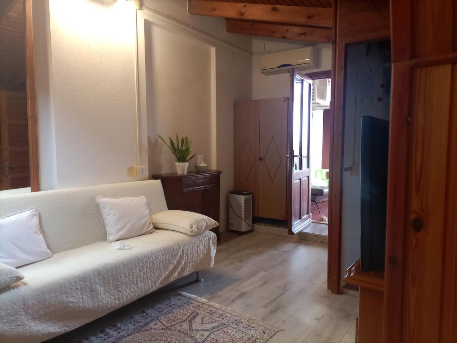 Apartamento Casa Di Rosy San Sperate Exterior foto